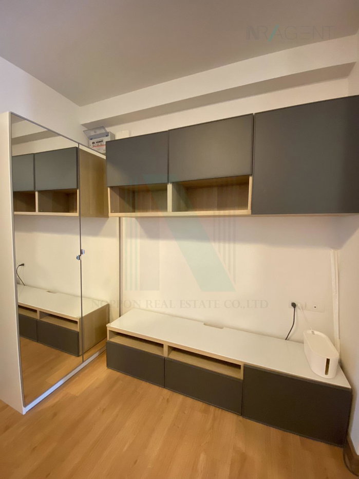 รูป 📌 ให้เช่าคอนโด ศุภาลัย เวอเรนด้า รัชวิภา-ประชาชื่น อาคาร W ชั้น 12 สตูดิโอ ขนาด 33 ตรม ใกล้ ตลาดบางซ่อน - รูปที่ 3/8