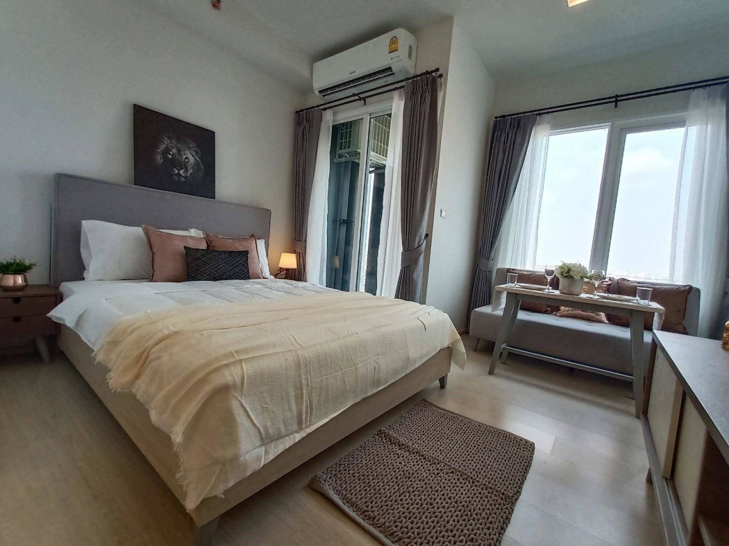 รูป ขาย คอนโด Chapter One ECO Ratchada-Huaikwang (แชปเตอร์ วัน อีโค รัชดา - ห้วยขวาง) 22 ตรม 1 นอน 1 น้ำ ชั้น 20 จอดรถได้ 1 คัน - รูปที่ 1/11