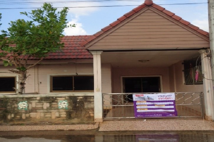 picture TOWN_HOUSE for sale ทาวน์เฮ้าส์ สกายปาร์ค ลพบุรีราเมศวร์ บางกล่ำ-สงขลา - 2/6