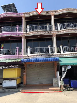 อาคารพาณิชย์ สำหรับขาย อาคารพาณิชย์ อุดมกิตต์ 2 ศรีราชา-ชลบุรี