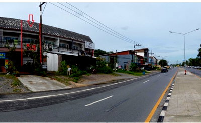 SHOP HOUSE 23 Sq.w. Thung Song Nakhon Sri Thammarat for 3.2M