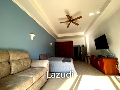 Condos for sale Thai Watsadu South Pattaya : Studio 1 Bath 48 SQ.M. View Talay Residence 1