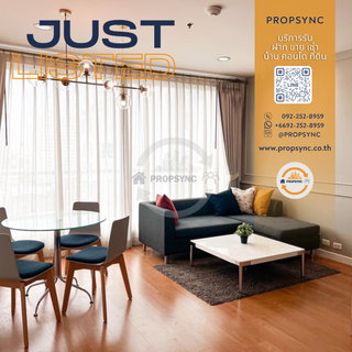 รูปภาพ ✨Life @ Phahon - Ari✨Ready to move in! close to BTS Saphan Khwai and just a heartbeat away from the Ari vibe💙🧡PSL-101 Contact Us 💚Line ID @propsync