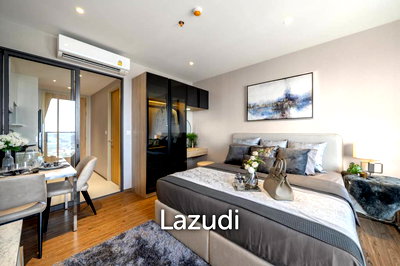 Condos for sale Pattaya Sai 2 : Studio 1 Bath 28.18 SQ.M ONCE PATTAYA