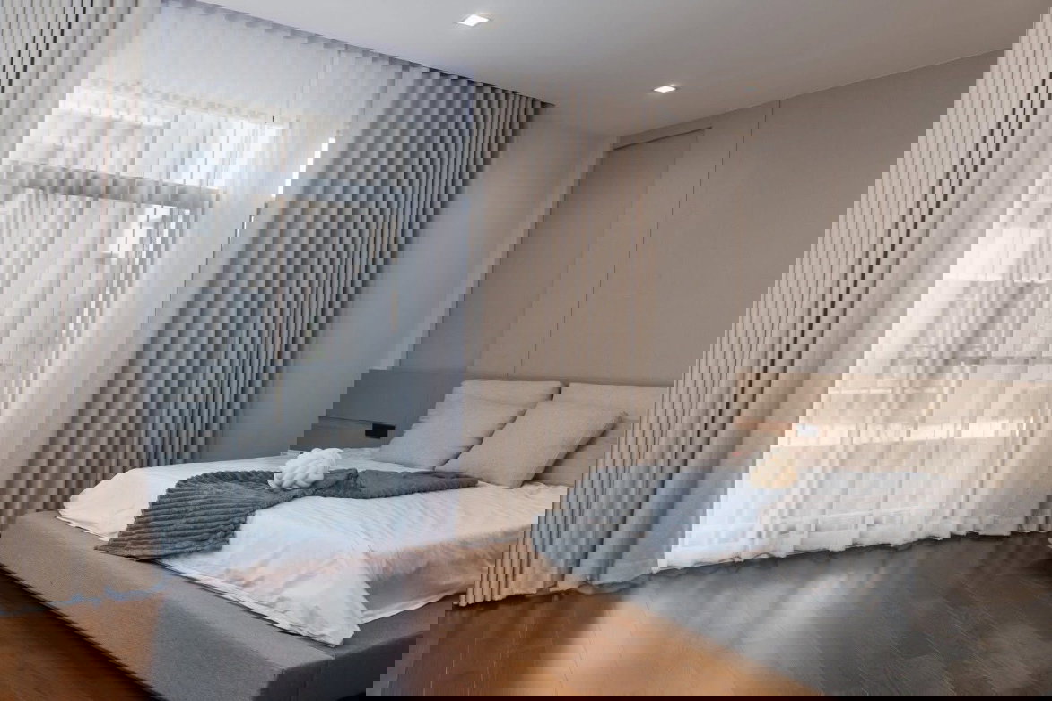 รูป ✨ ให้เช่าบ้านหรู โซนสุขุมวิท | โครงการ The Gentry สุขุมวิท 101 ทำเลเมือง เดินทางสะดวก ใกล้ BTS พร้อมอยู่ - รูปที่ 4/16