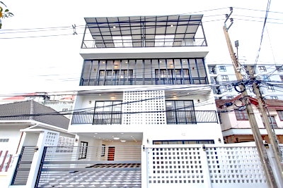 โฮมออฟฟิศ MRT ห้วยขวาง : CB081♛♚โฮมออฟฟิศ 4 ห้องนอน ขาย⚝ห้วยขวาง♜MRT ห้วยขวาง∞065-9423251,099-5919653▚Line@sureresidence