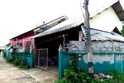 HOME 64.7 Sq.w. Muang Lampang Lamphang for 1.3M