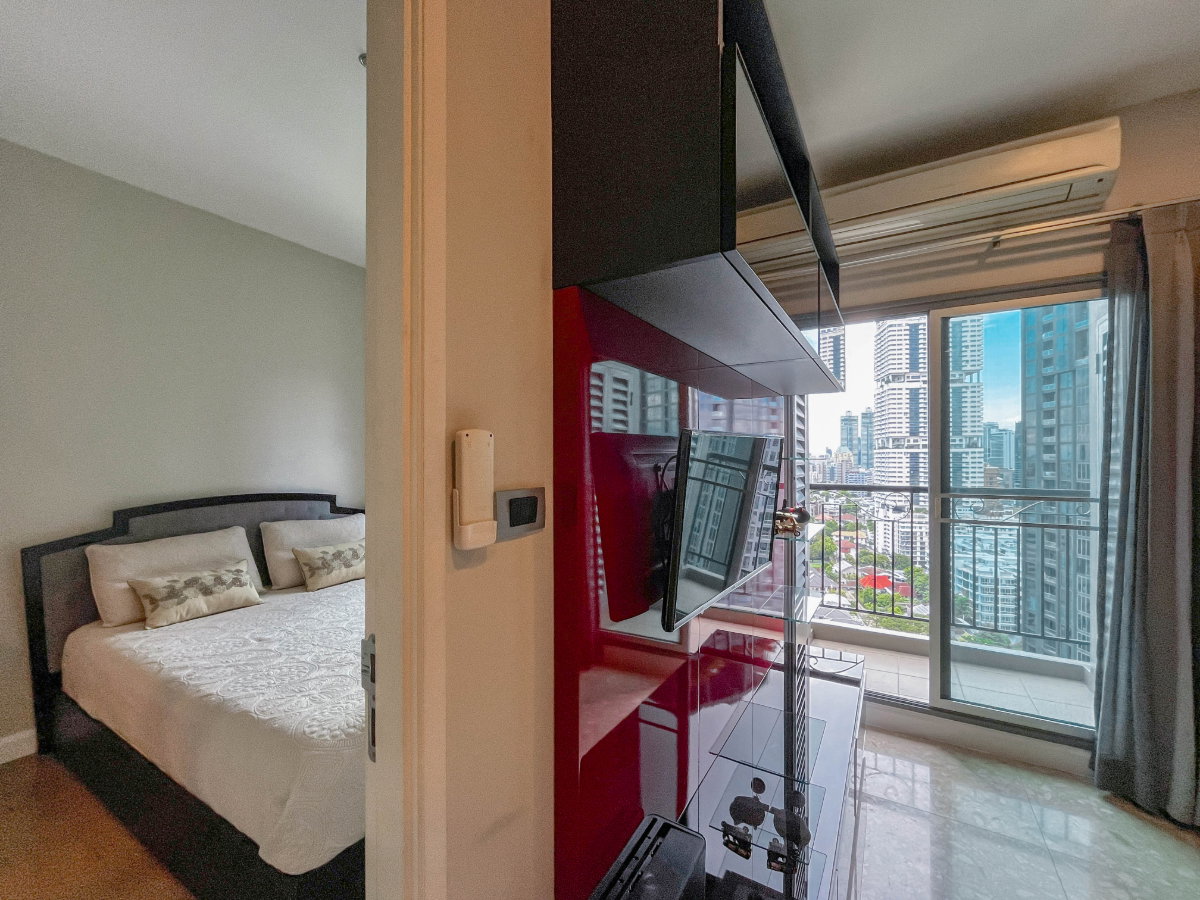 รูป ให้เช่า The Crest Sukhumvit 34 ราคา 28,000 บาท [MKr250593] - รูปที่ 3/22