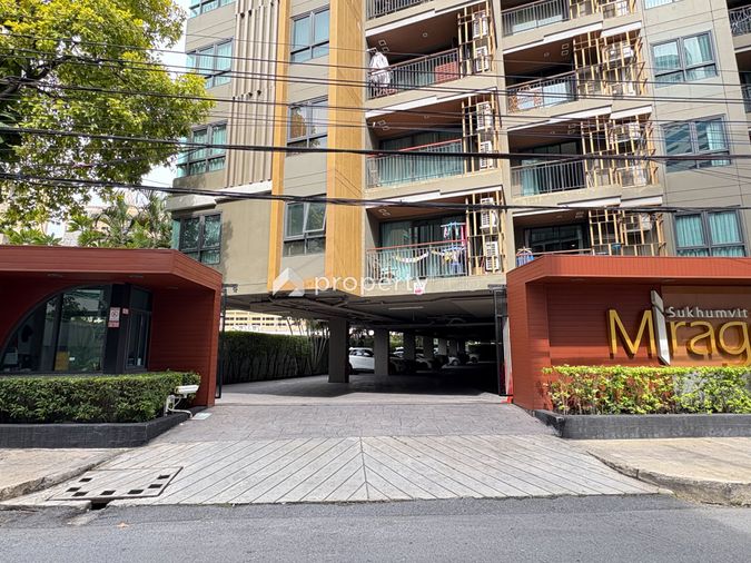 Mirage Sukhumvit 27