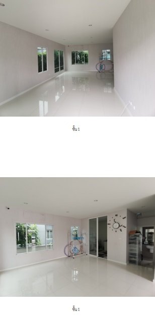 รูป บ้านเดี่ยว สำหรับขาย บ้านเดี่ยว เดอะแพลนท์ อ่อนนุช-มอเตอร์เวย์ บางเสาธง-สมุทรปราการ - รูปที่ 1/4