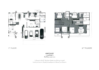 HOME 117.4 Sq.w. Pak Kret Nonthaburi for 31.4M