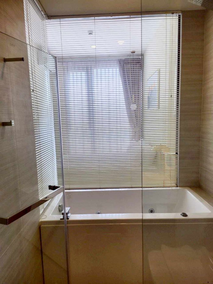 รูป ห้องจริง❤️เอเจ้นท์ ❤️นัดดูห้องแอดไลน์นะคะ❤️ วัฒนา💥พาร์ค ออริจิ้น ทองหล่อ 🔴🟢🟡 - รูปที่ 5/11