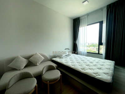 Condos for rent BTS Bang Bua : [15k THB] Rent COBE Kaset-Sripatum | 8th Floor Studio 24sqm | Ref: COKS-2665/87 | Fully Furnished