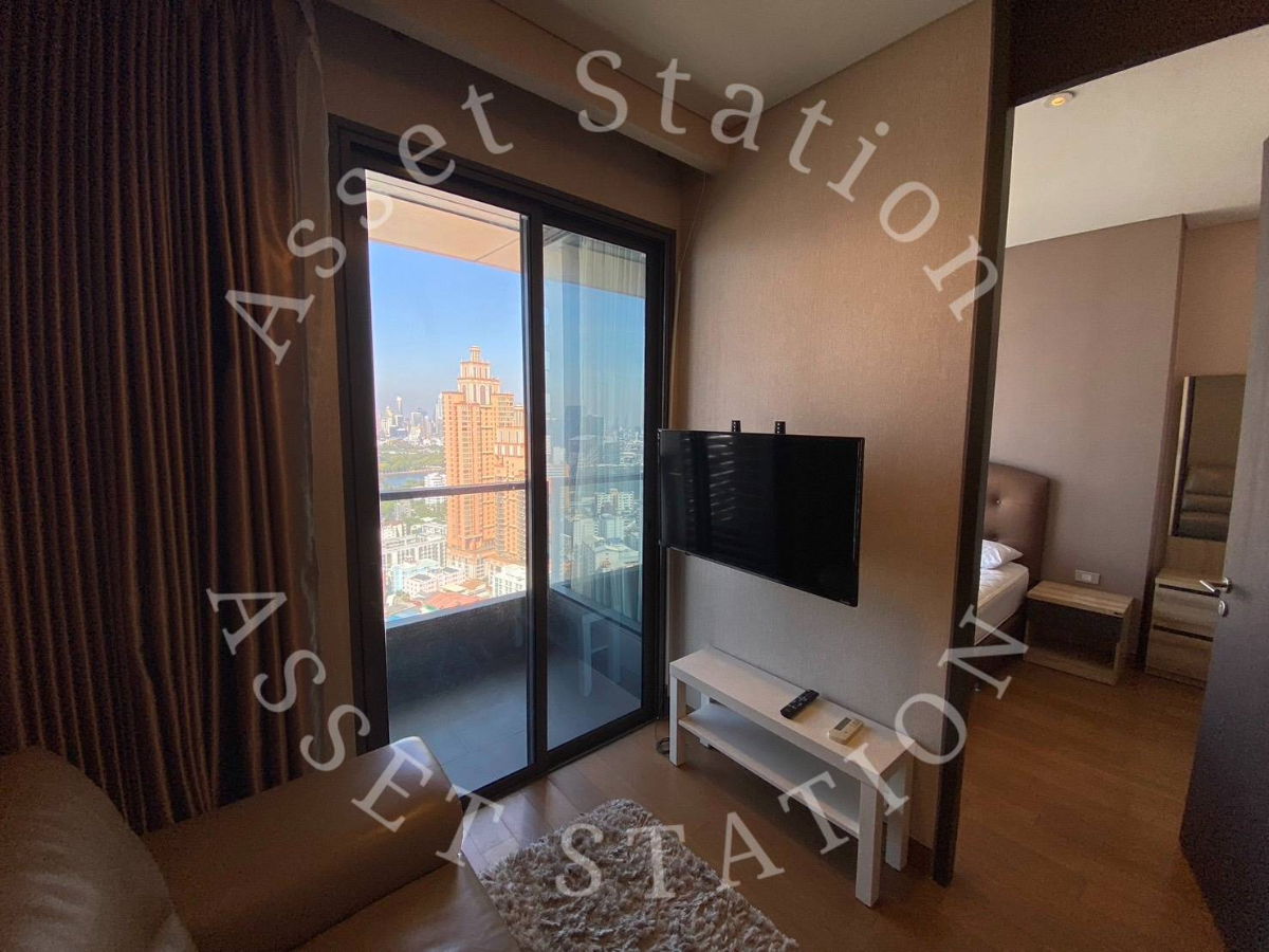 รูป 🏢✨พร้อมเช่า คอนโดหรู The Lumpini 24 ห้องเฟอร์รคบ พร้อมเข้าอยู่ วิวสวยไม่บล็อค ใกล้ BTS พร้อมพงษ์ - รูปที่ 4/9