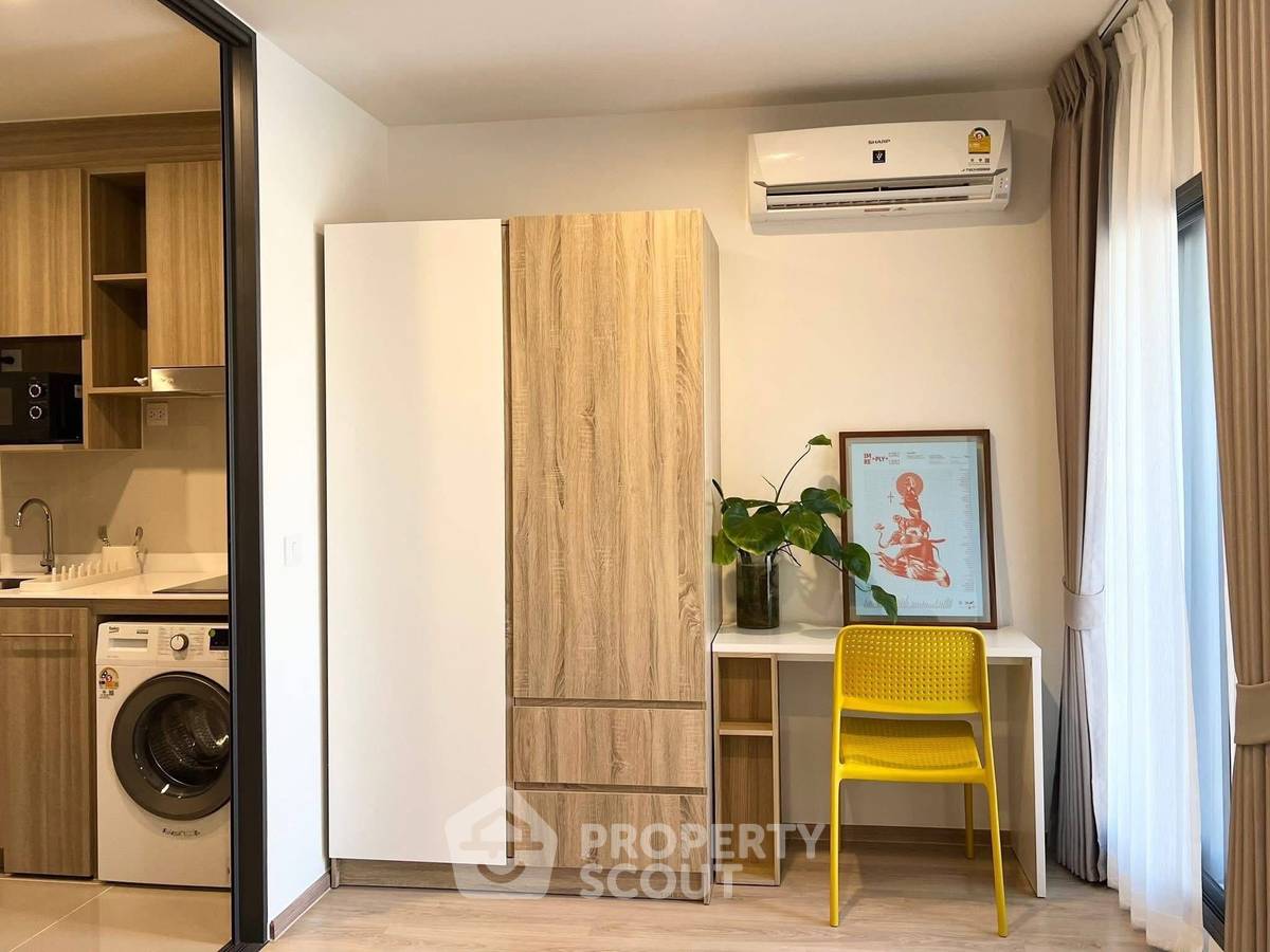 รูป คอนโด 1-ห้องนอน ที่ ไลฟ์ พระราม 4 - อโศก ใกล้ MRT ศูนย์การประชุมแห่งชาติสิริกิติ์ (ID 2692578) - รูปที่ 6/8