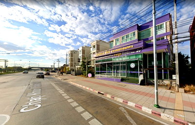 SHOP HOUSE 125 Sq.w. Lat Krabang Bangkok for 27.2M