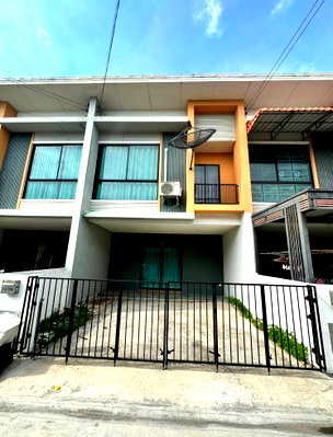 TOWN HOUSE 20 Sq.w. Bang Bo Samut Prakarn for 2.3M
