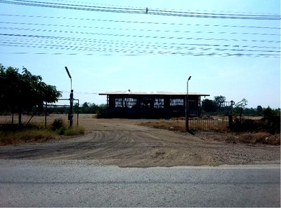Factory for sale Phetchabun : FACTORY for sale โกดัง ชนแดน-เพชรบูรณ์