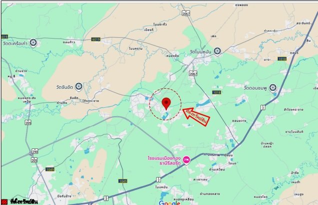 รูป บ้านเดี่ยว สำหรับขาย บ้านเดี่ยว ต.ใหม่ อ.โนนสูง จ.นครราชสีมา - รูปที่ 5/6