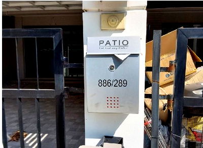 Townhouses for sale Luang Phaeng Road : TOWN_HOUSE for sale ทาวน์เฮ้าส์ พาทีโอ ลาดกระบัง-มอเตอร์เวย์ ลาดกระบัง