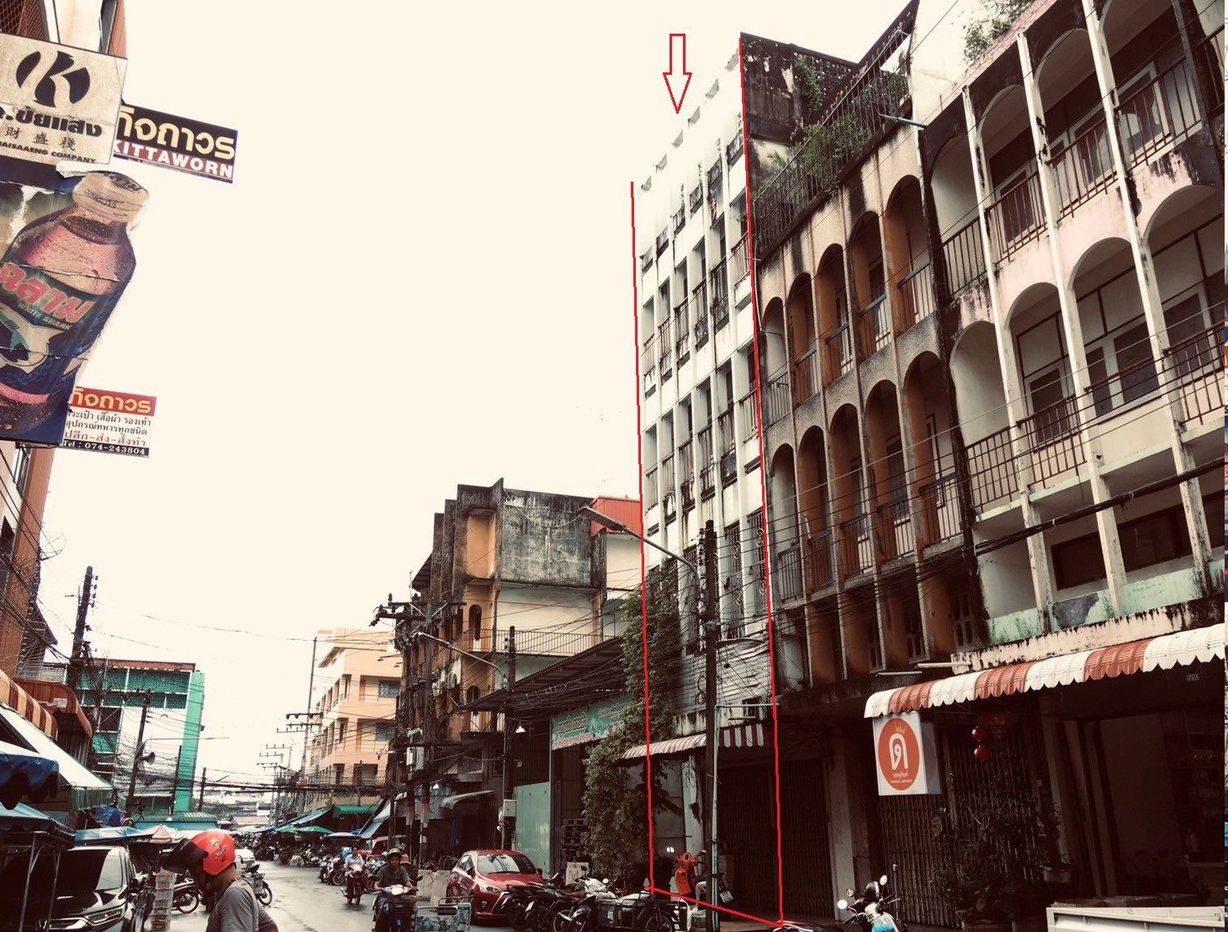 picture SHOP_HOUSE for sale อาคารพาณิชย์ หาดใหญ่-สงขลา - 3/7