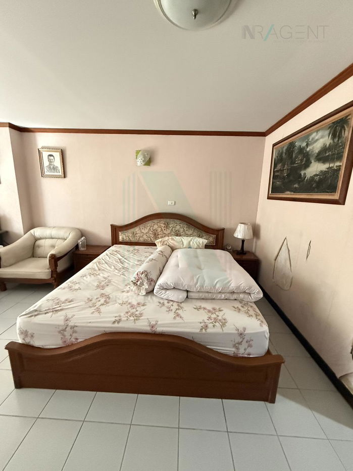 รูป 📌 ให้เช่าคอนโด พี.เอส.ที. ซิตี้ โฮม อาคาร 1 ชั้น 24 สตูดิโอ ขนาด 47 ตรม ใกล้ โลตัส พระราม 3 - รูปที่ 4/8