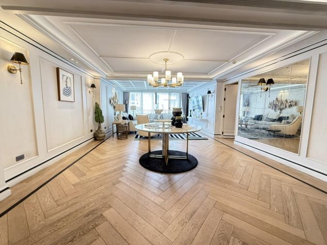 🏡 คอนโดหรู ใจกลางสุขุมวิท ให้เช่า พร้อมเข้าพัก  ✨ โครงการ: มะฮอกกานี ทาวเวอร์ (สุขุมวิท 24) (Mahogany Tower Sukhumvit 24)