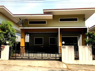 HOME 54 Sq.w. Pluak Daeng Rayong for 2.7M