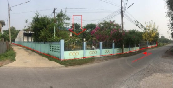 รูป โกดัง, 692 ตร.วา, โกดัง เดิมบางนางบวช-สุพรรณบุรี, เดิมบางนางบวช, สุพรรณบุรี, 5M - รูปที่ 1/13