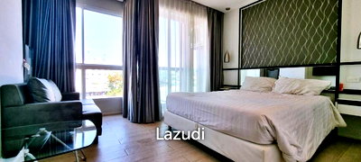 Condos for sale Soi Buakhao : Studio 1 Bath 27 SQ.M. Maxx City Condotel