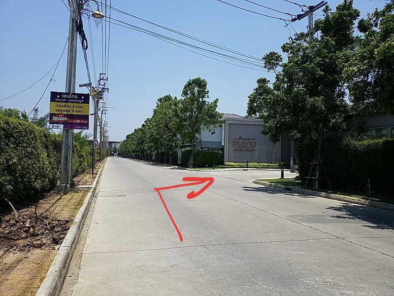 ขายบ้านเดี่ยว : บ้านแฝด 35 ตร.วา แกรนด์ พลีโน่ บางนา-อ่อนนุช บางพลี-สมุทรปราการ บางพลี สมุทรปราการ 5.8M