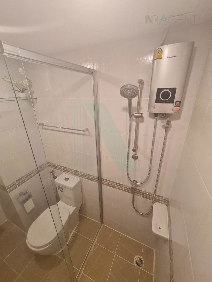 รูป 🚩 ขายคอนโด ลุมพินี เพลส บางนา กม.3 อาคาร C ชั้น 3 1 ห้องนอน ขนาด 26.00 ตรม ใกล้ Central Plaza บางนา - รูปที่ 7/8