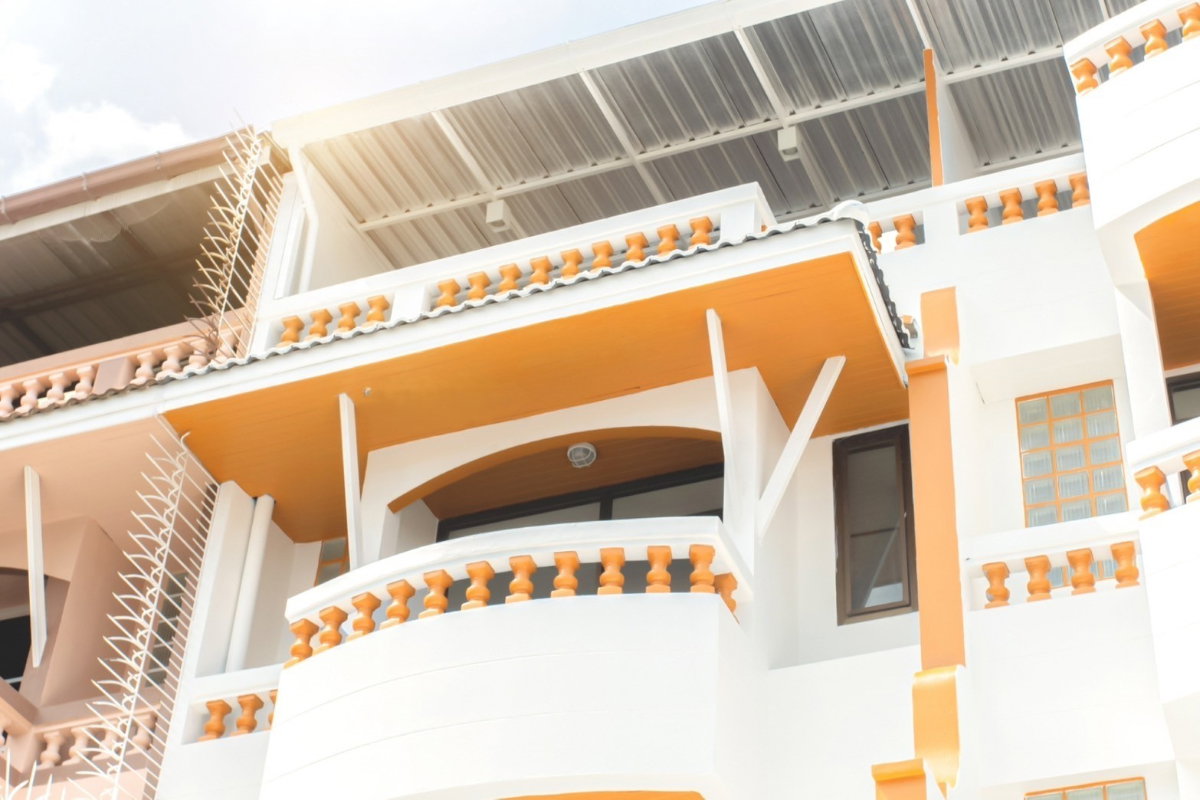 รูป CB011.1♛♚ทาวน์เฮ้าส์ 3 ห้องนอน ขาย⚝สุทธิสาร♜MRT สุทธิสาร∞065-9423251,099-5919653▚Line@sureresidence - รูปที่ 25/25