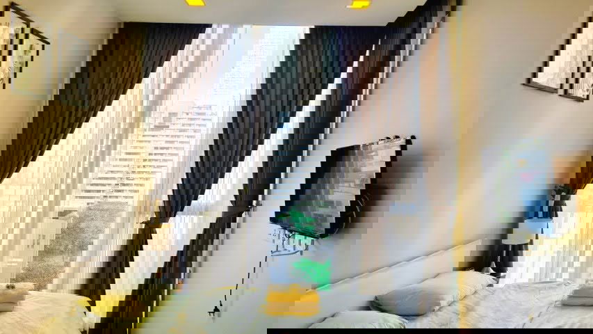 รูป Best Price 💗 ขาย Hyde Sukhumvit 11 ห้องสวย ราคาดีมาก เฟอร์ครบ | Code DS2355 Line:@Dstay - รูปที่ 12/48