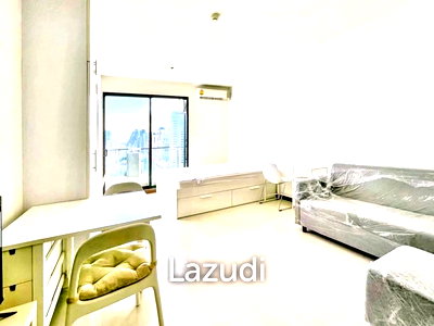 ขายคอนโด : 33.5 ตร.ม. สตูดิโอ 1 ห้องน้ำ คอนโดสำหรับ ขาย & เช่าใน บางกะปิ