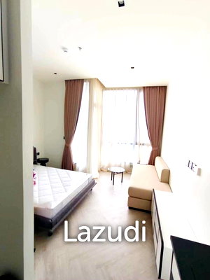 ขายคอนโด : 25.0 ตร.ม. สตูดิโอ 1 ห้องน้ำ คอนโดสำหรับ ขายใน บางลำพูล่าง