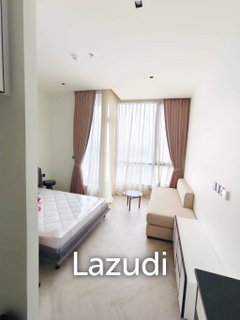 Studio 25 SQ.M Chapter Charoennakorn-Riverside