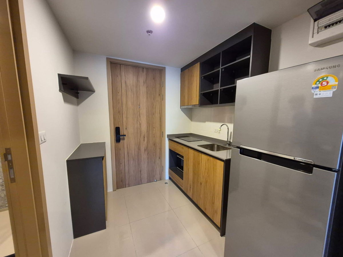 รูป ให้เช่า ✨ THE LINE VIBE Phahonyothin ✨ เฟอร์นิเจอร์ และ เครื่องใช้ไฟฟ้าครบ ตรงข้ามเซ็นทรัลลาดพร้าว - รูปที่ 8/9