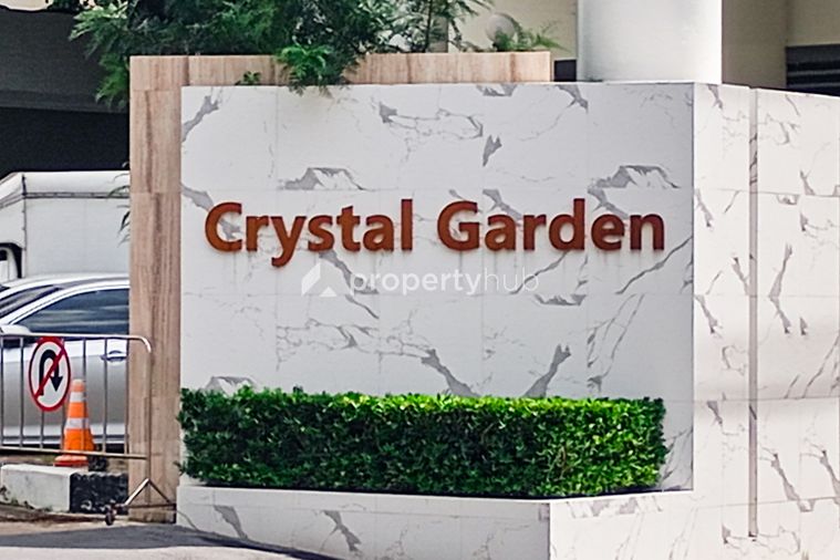 Crystal Garden