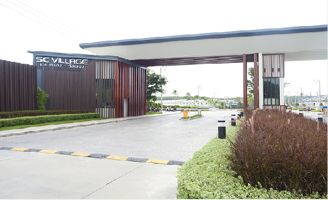 รูป ทาวน์เฮ้าส์ สำหรับขาย ทาวน์เฮ้าส์ เอสซี วิลเลจ ปลวกแดง-วังตาผิน 3 ปลวกแดง-ระยอง - รูปที่ 5/10