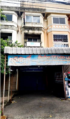 SHOP HOUSE 23 Sq.w. Sai Mai Bangkok for 4.8M