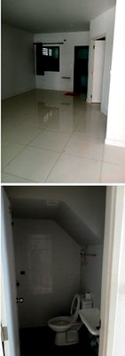 TOWN HOUSE 20.8 Sq.w. Bang Pakong Chachoengsao for 2.6M