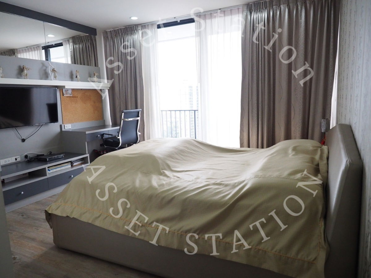 รูป 💎ขายด่วน💎The Issara Ladprao ขายห้องสวย 3 ห้องนอน Yield ดี ใกล้ MRT ลาดพร้าว✨ - รูปที่ 2/8