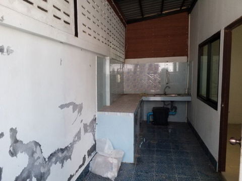 บ้านแฝด สำหรับขาย บ้านแฝด เมืองสุราษฎร์ธานี