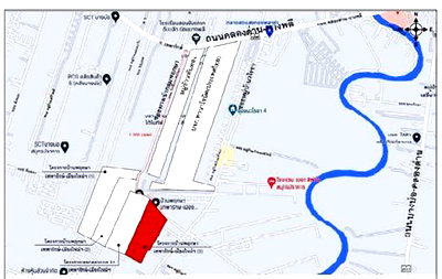 TOWN HOUSE 16.2 Sq.w. Bang Bo Samut Prakarn for 2.3M