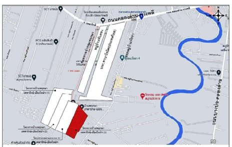 ทาวน์เฮ้าส์ 16.2 ตร.วา บ้านพฤกษา เทพารักษ์-เมืองใหม่ฯ (3) [ซ.10] บางบ่อ สมุทรปราการ 2.3M