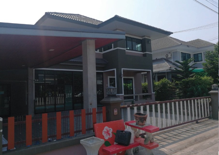 รูป บ้านเดี่ยว สำหรับขาย บ้านเดี่ยว เมืองระยอง - รูปที่ 3/10