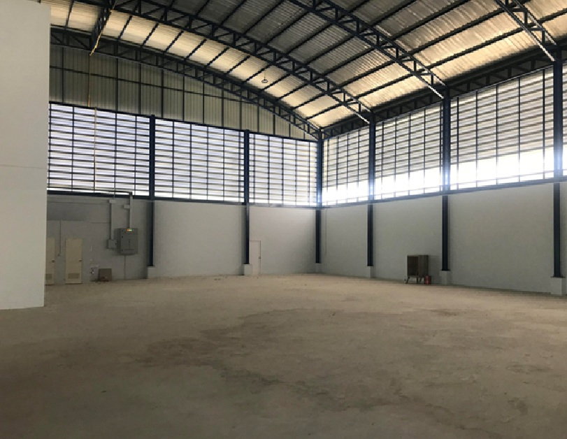 รูป ให้เช่าโกดังพร้อมสำนักงาน 2 ชั้น สร้างใหม่ / พื้นที่ใช้สอยรวม 900 ตารางเมตร / ทำเล โคกขาม สมุทรสาคร / ซอย สน. โคกขาม / ใกล้ การไฟฟ้า โคกขาม  - รูปที่ 10/13