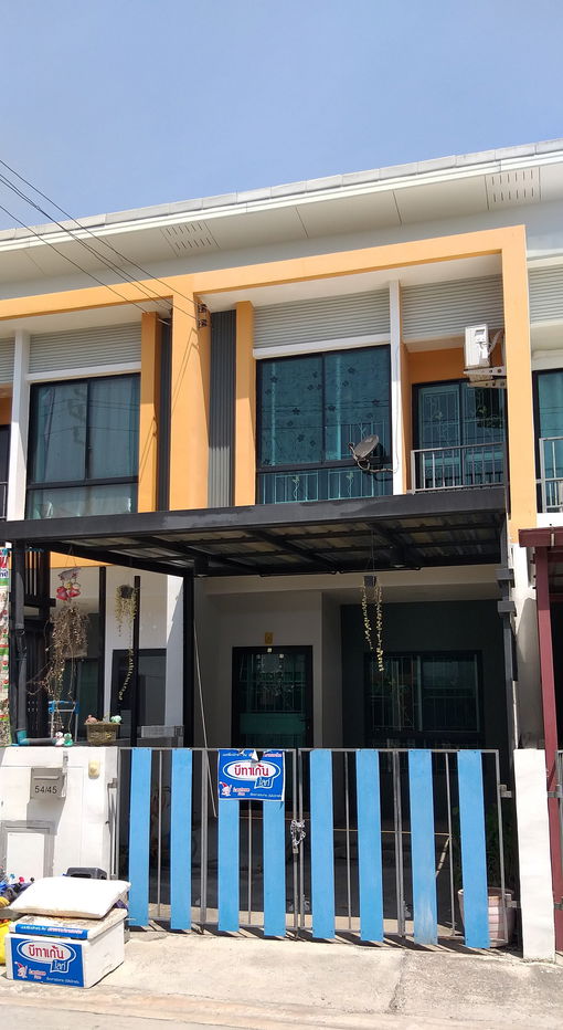 รูป ทาวน์เฮ้าส์ สำหรับขาย ทาวน์เฮ้าส์ สิรารมย์ พลัส บางนา กม.29 บางบ่อ-สมุทรปราการ - รูปที่ 7/13