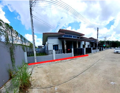 TOWN HOUSE 37 Sq.w. Pluak Daeng Rayong for 2.1M
